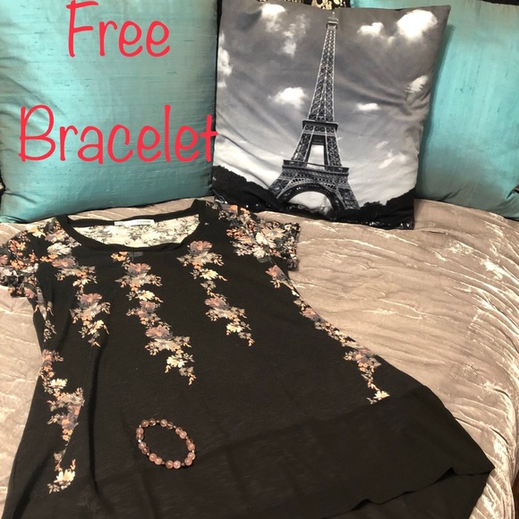 Maurices Tops - Maurice’s Top FREE Bracelet